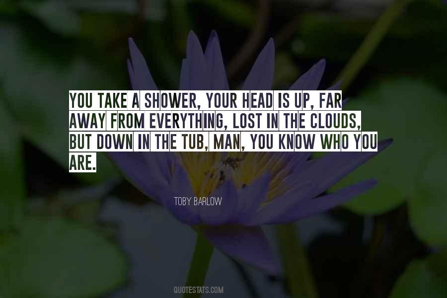 Shower Tub Quotes #154305