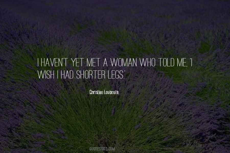 Quotes About A Woman #1848940