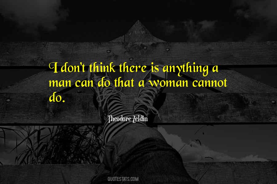 Quotes About A Woman #1849347