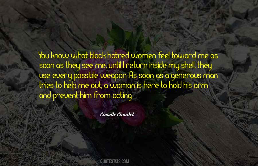 Quotes About A Woman #1853301