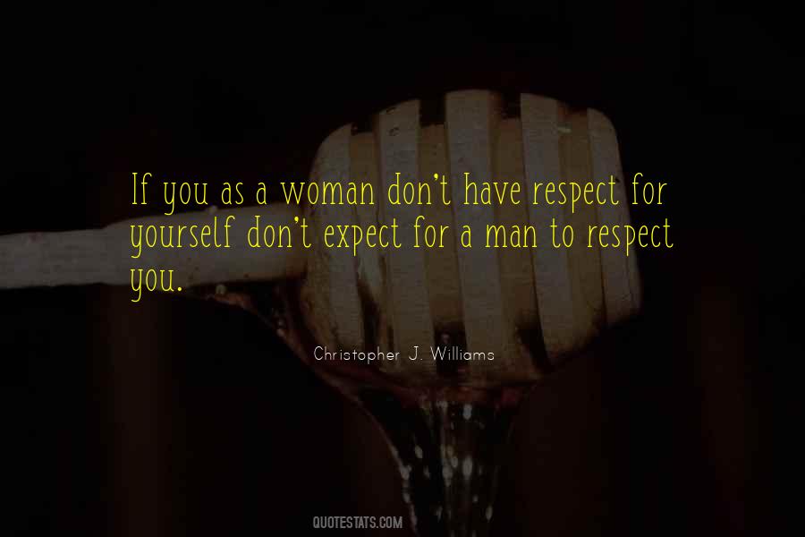 Quotes About A Woman #1853669