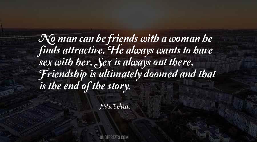 Quotes About A Woman #1855296