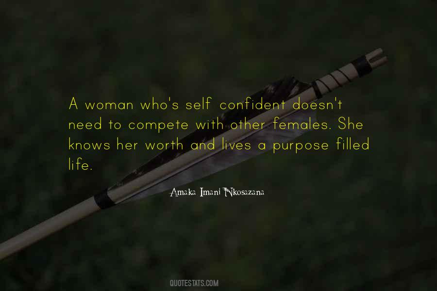 Quotes About A Woman #1872175