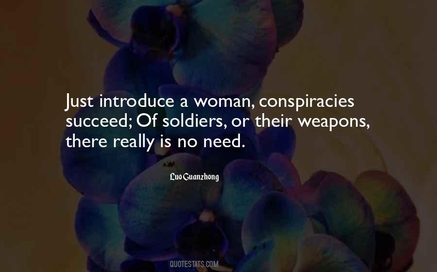 Quotes About A Woman #1874694