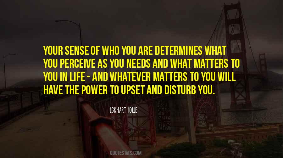 Your Life Matters Quotes #1032161