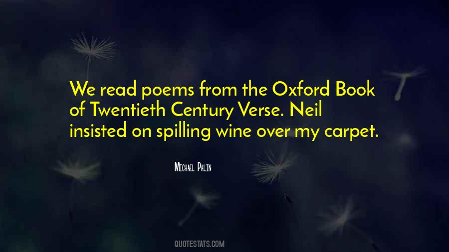 Quotes About Oxford #333836