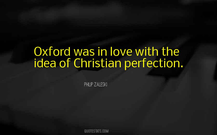 Quotes About Oxford #361114