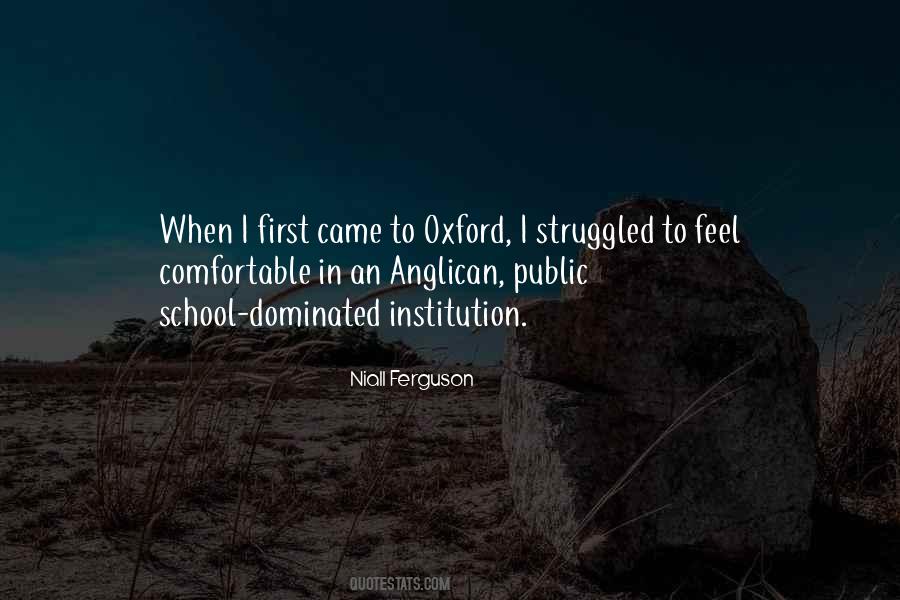 Quotes About Oxford #396339 Quotes About Oxford #396339