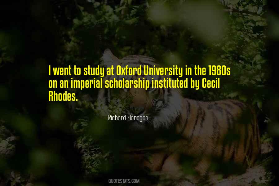 Quotes About Oxford #614494