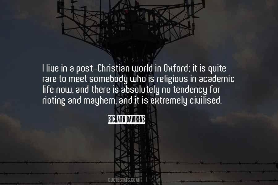 Quotes About Oxford #66271 Quotes About Oxford #66271