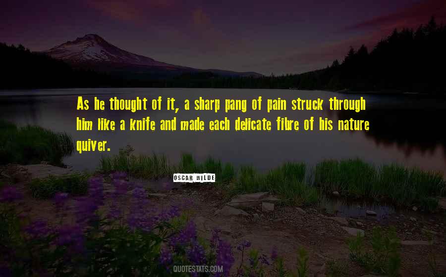 Quotes About Fibre #862803