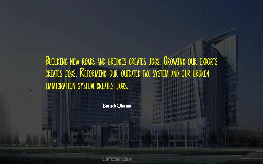 Quotes About Building Something New #27180