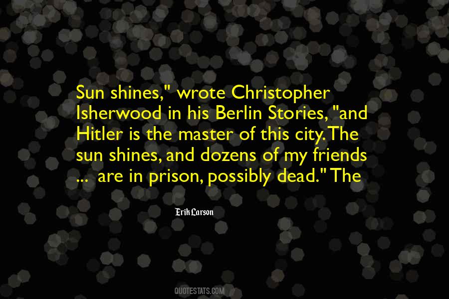 Master Sun Quotes #245885