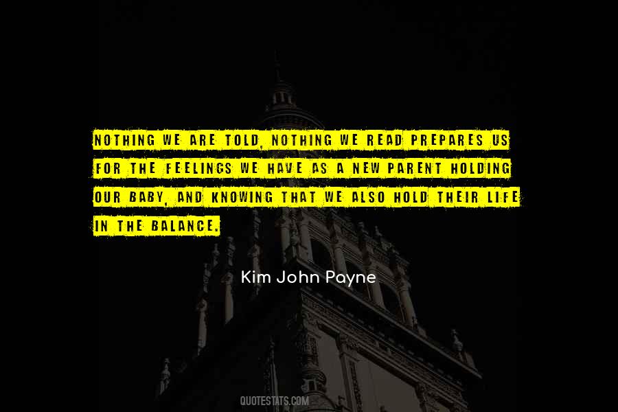 John Payne Quotes #447316