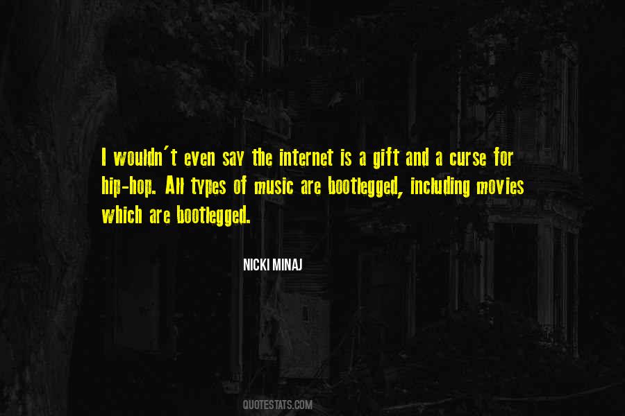 Quotes About Types Of Music #1727799