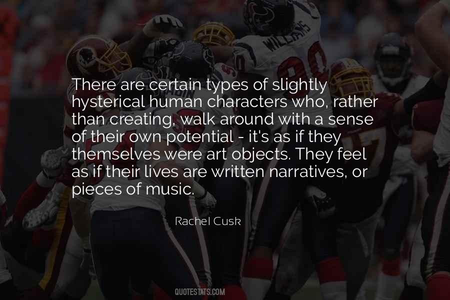 Quotes About Types Of Music #1812068