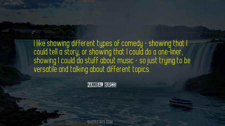 Quotes About Types Of Music #233051