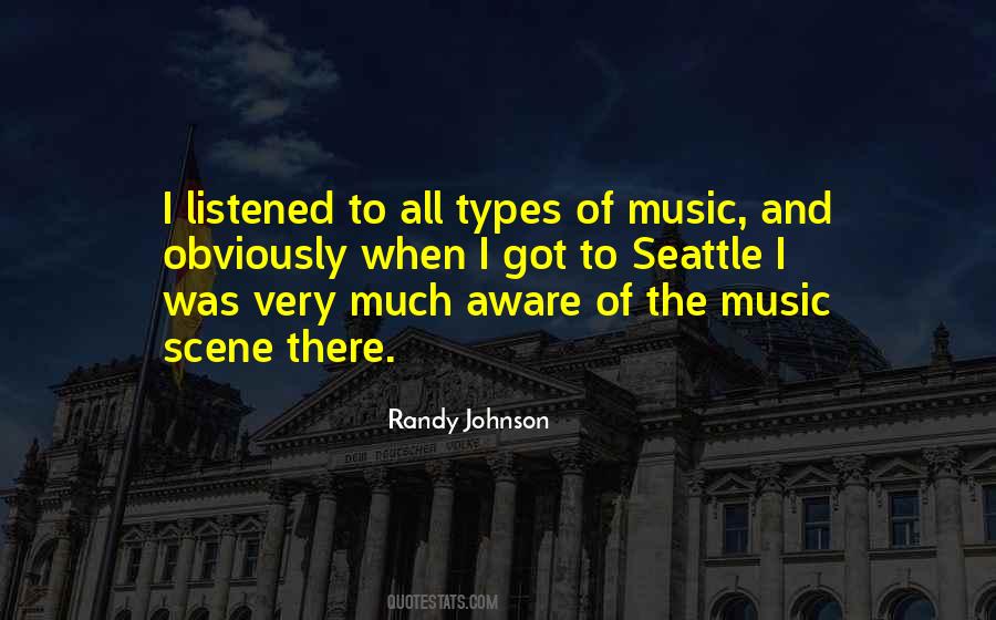 Quotes About Types Of Music #584479