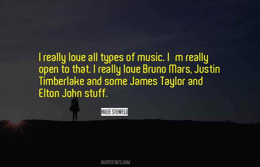 Quotes About Types Of Music #740153