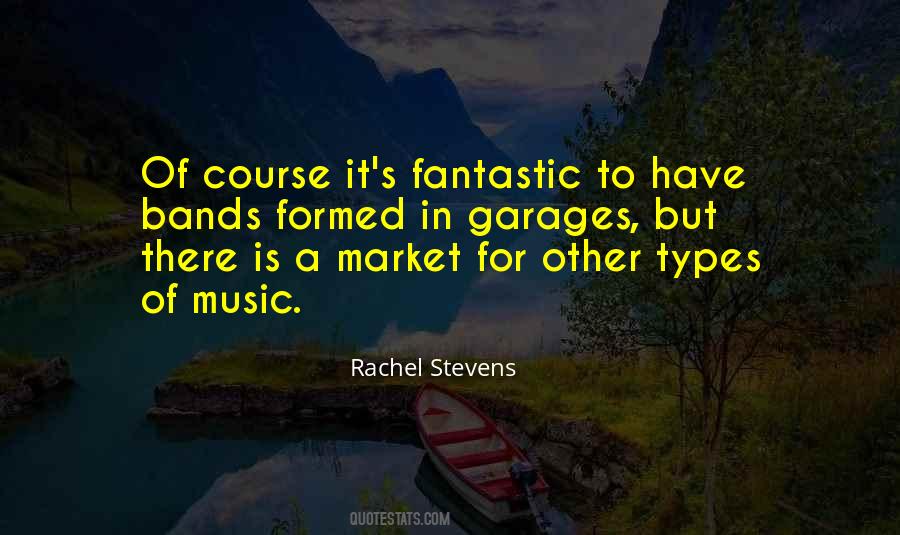 Quotes About Types Of Music #896707
