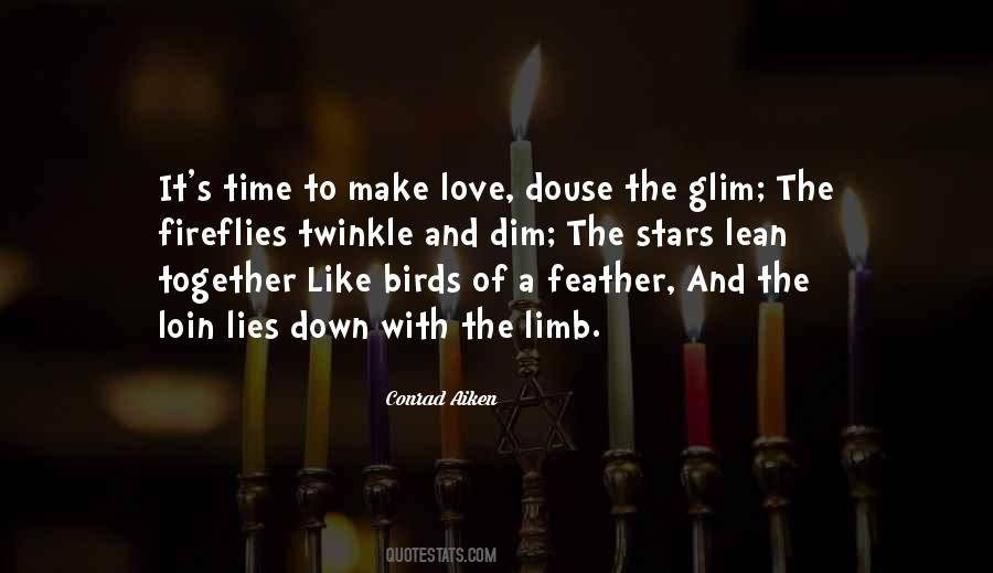 Love With Birds Quotes #221722