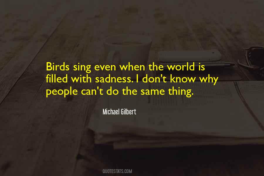 Love With Birds Quotes #901987