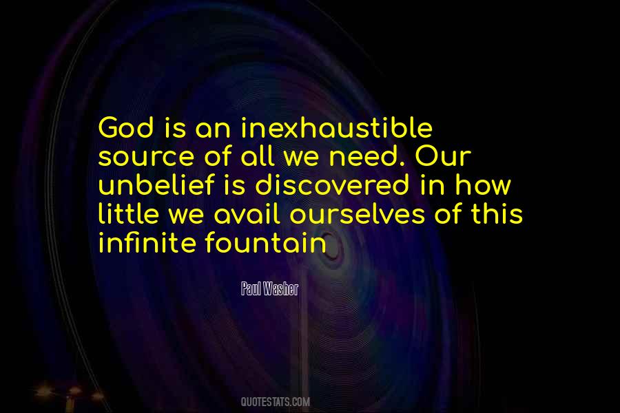 Quotes About Unbelief #993992