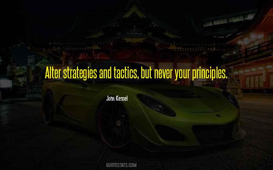 Quotes About Tactics #1704548