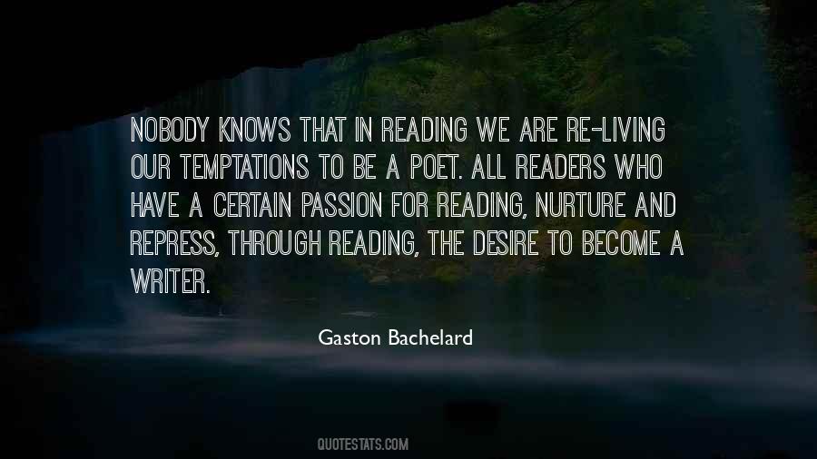 Passion For Reading Quotes #1695904