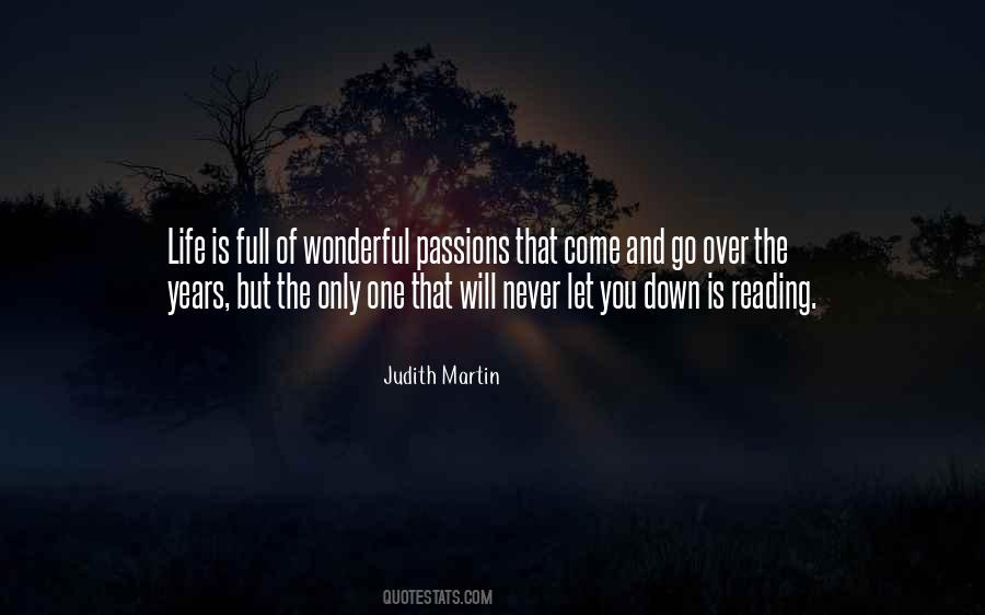 Passion For Reading Quotes #523050