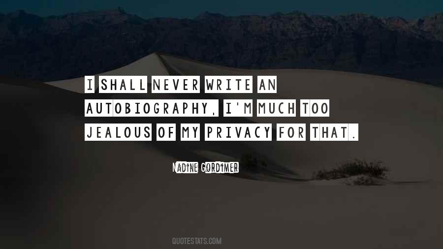 Quotes About Shall #1832332