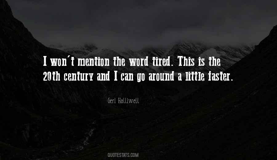Quotes About The Word Can't #81725
