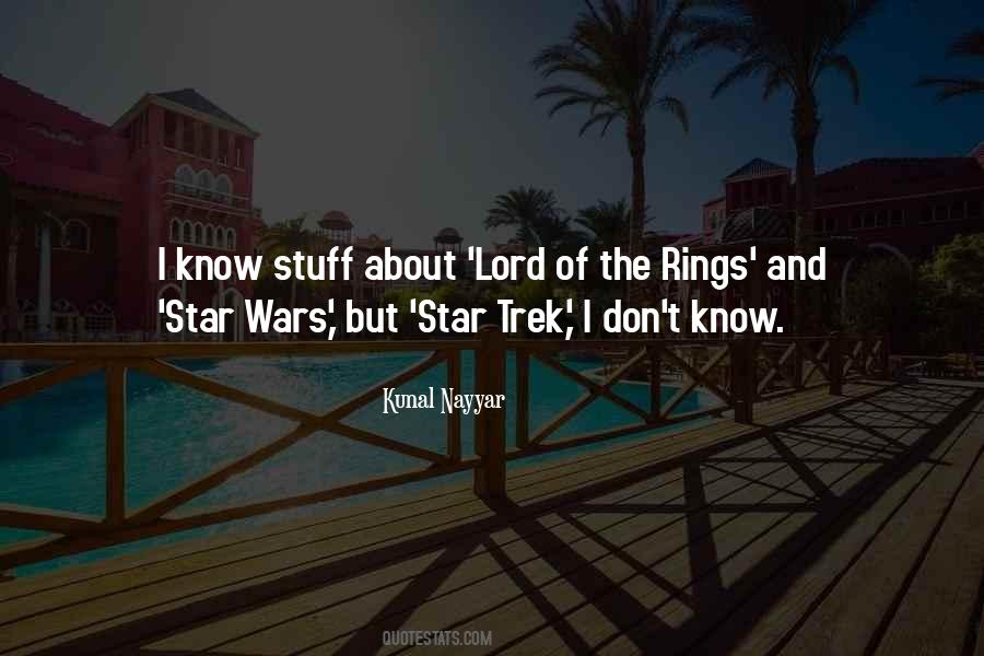 Quotes About Star Stuff #1130970