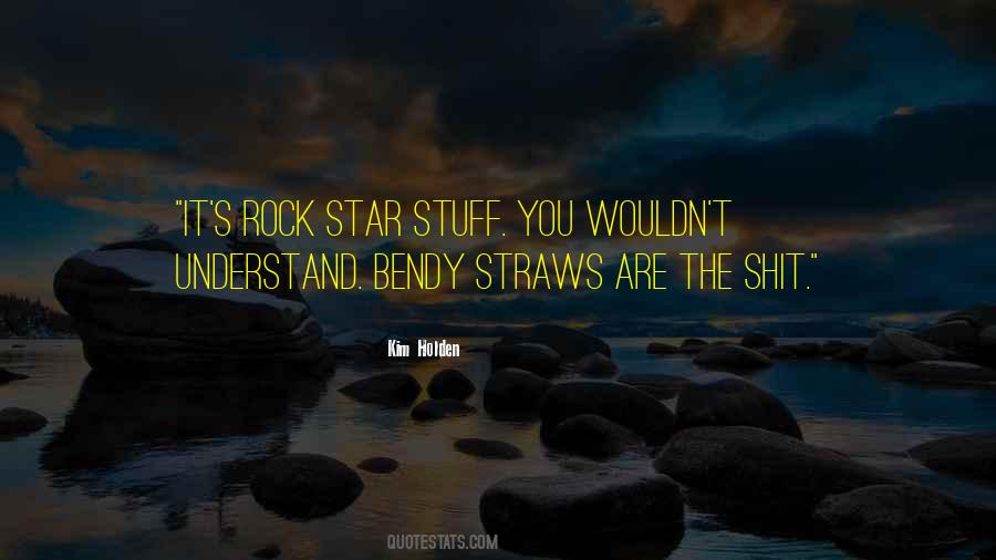 Quotes About Star Stuff #1278617