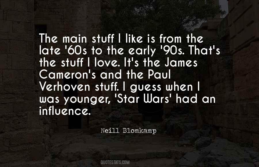 Quotes About Star Stuff #165974