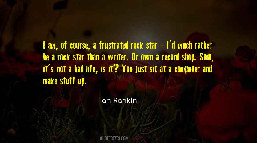 Quotes About Star Stuff #992115