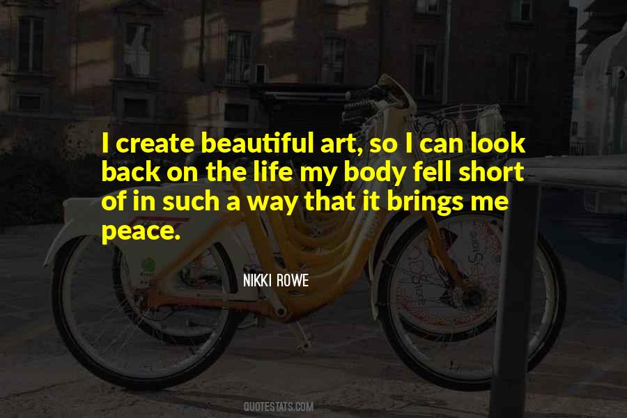 Quotes About Art Therapy #1026301