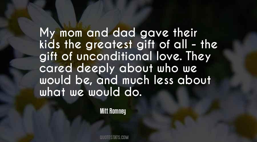 The Greatest Gift Quotes #1132133