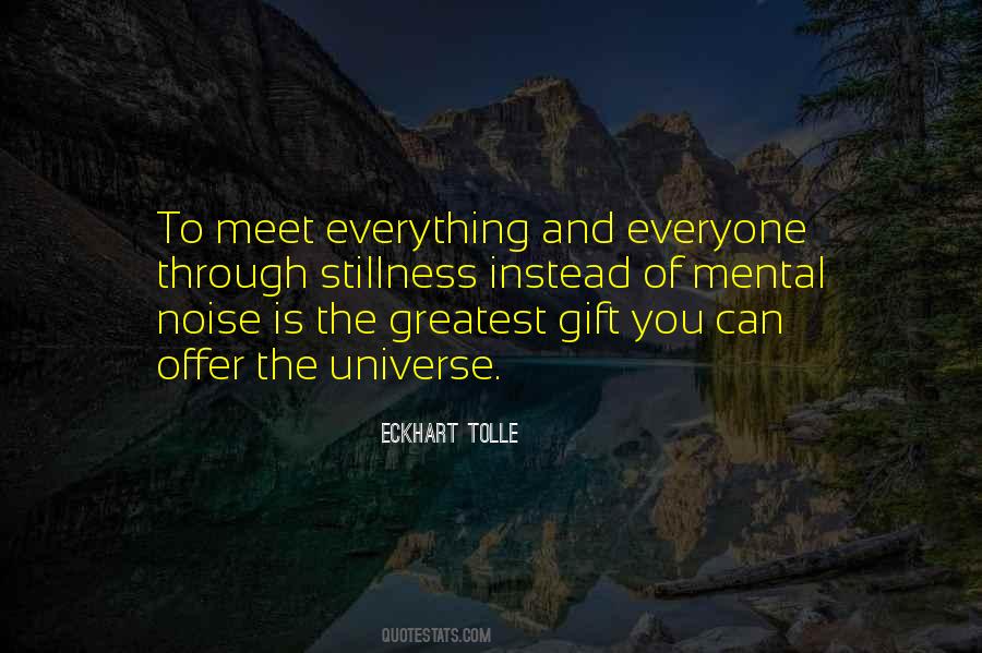 The Greatest Gift Quotes #1177168