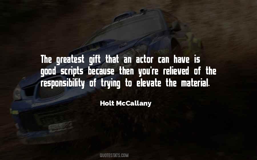 The Greatest Gift Quotes #1581959