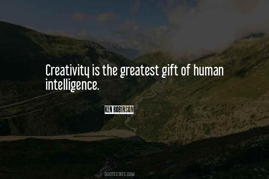 The Greatest Gift Quotes #1769123