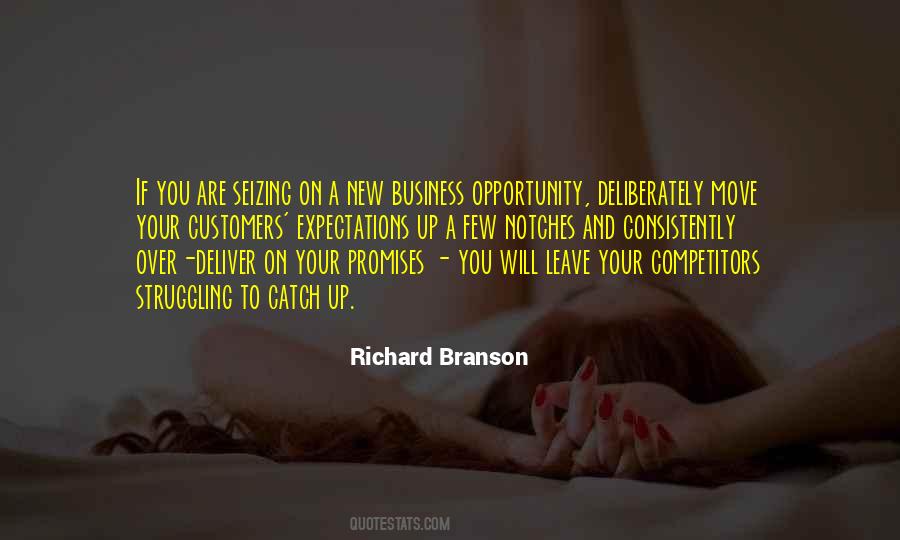 Quotes About New Business #1401021