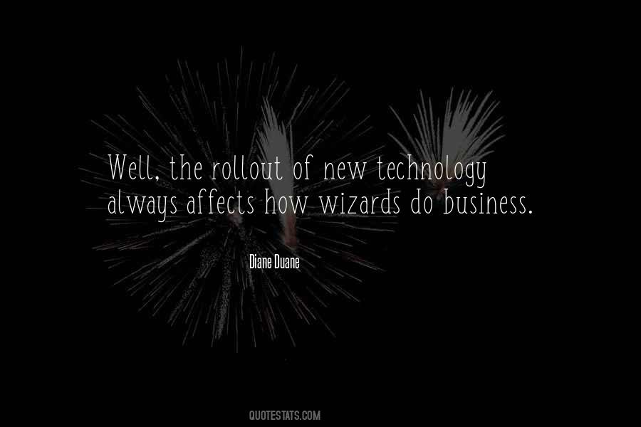 Quotes About New Business #145232