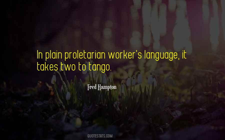 Quotes About Plain Language #200172