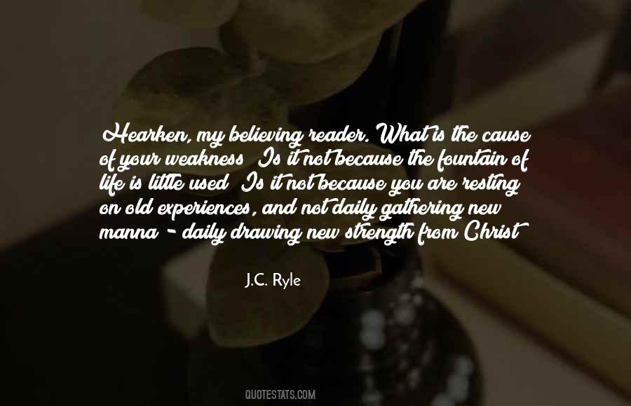 Hearken Unto Quotes #1041015