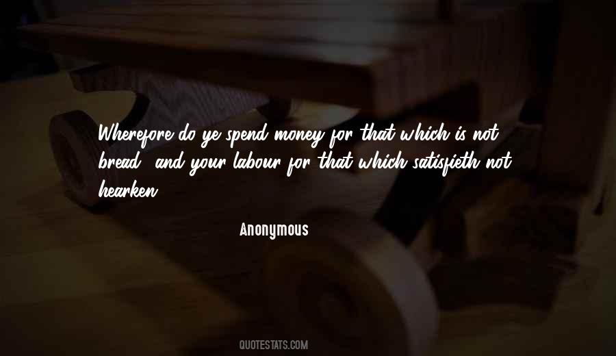 Hearken Unto Quotes #1285757