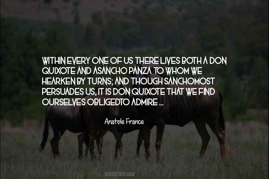 Hearken Unto Quotes #1500775