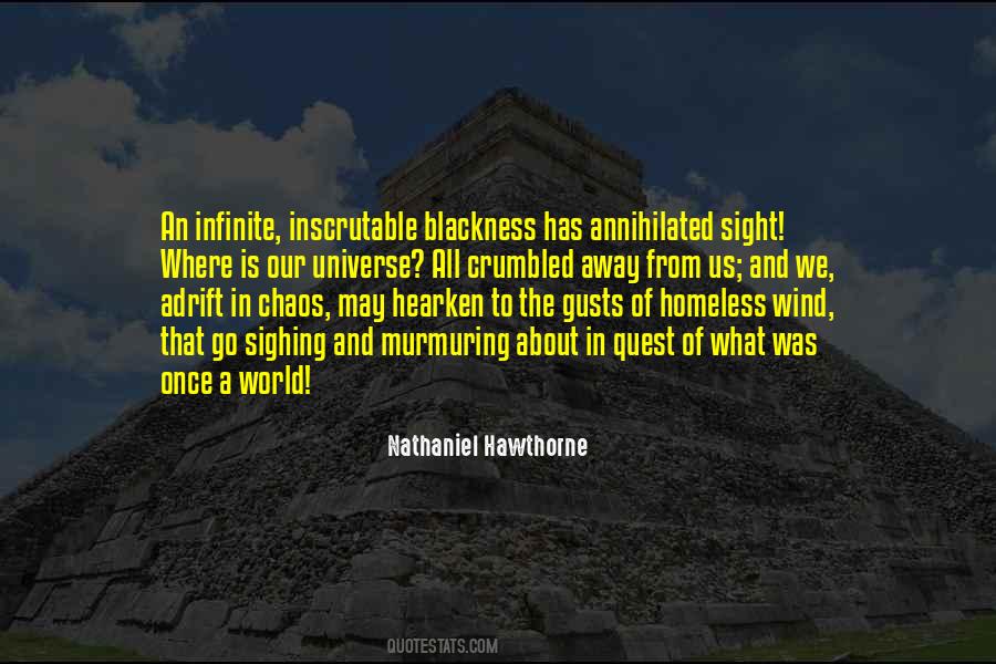 Hearken Unto Quotes #1693922