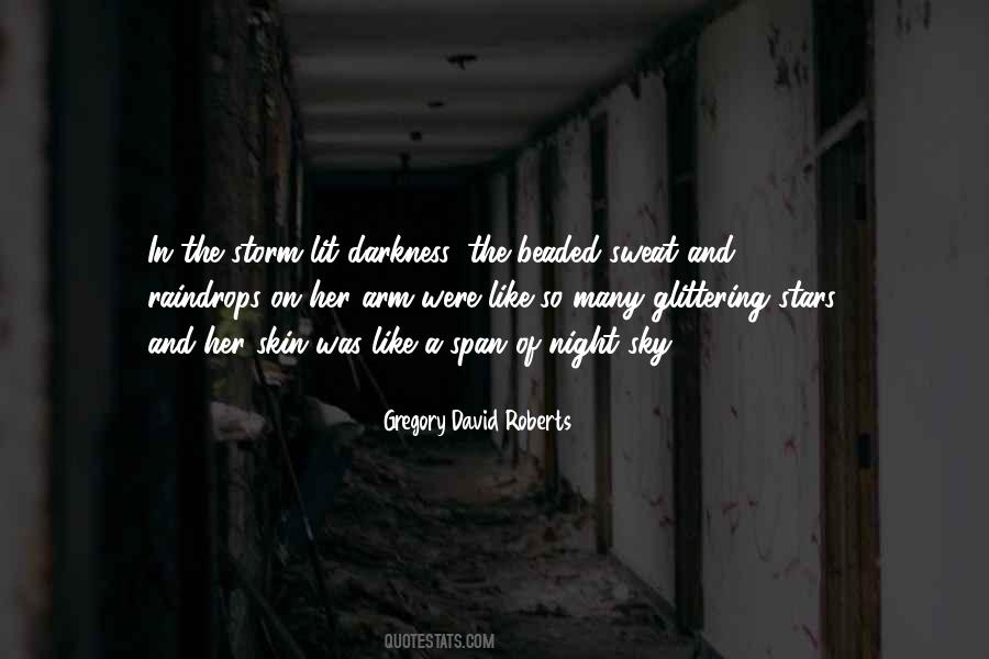 Quotes About The Darkness Of Night #446866