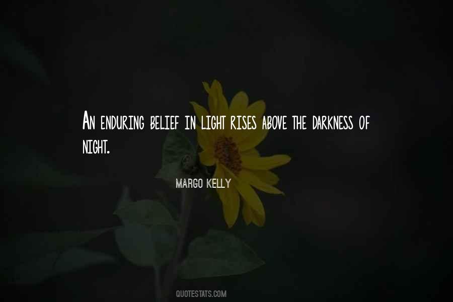 Quotes About The Darkness Of Night #683332